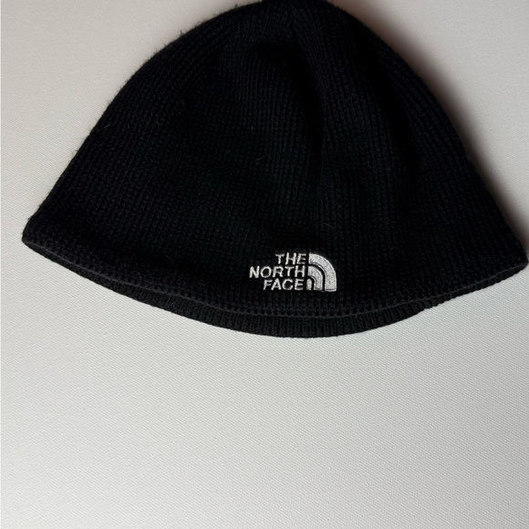 The North Face Classic Black Knit Hat - Picture 1 of 1